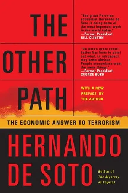 The Other Path (English, Hernando de Soto)