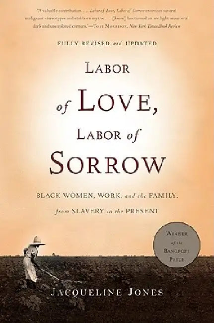 Labor of Love, Labor of Sorrow (English, Jacqueline Jones)