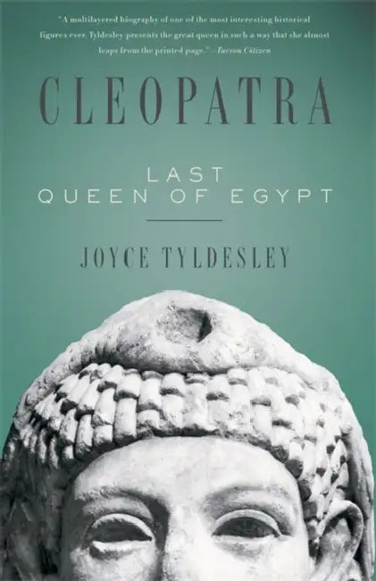 Cleopatra (English, Joyce Tyldesley)