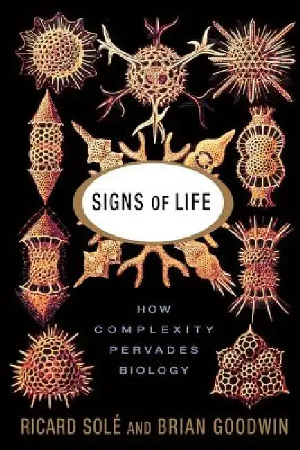 Signs of Life (English, Ricard Sole | Brian Goodwin)