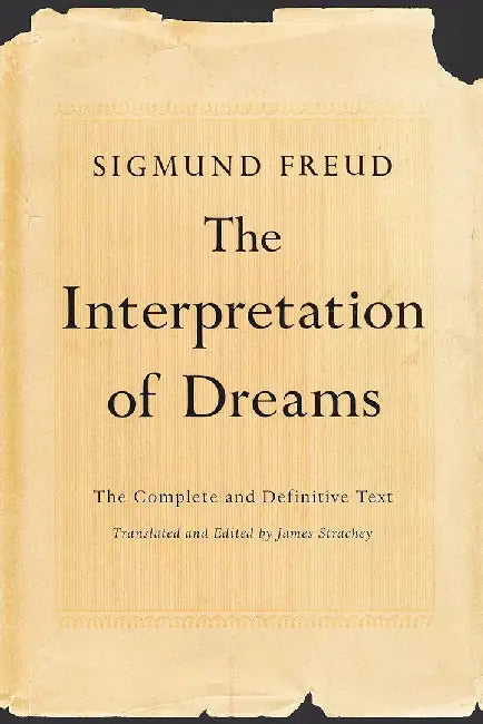 The Interpretation of Dreams (English, Sigmund Freud)
