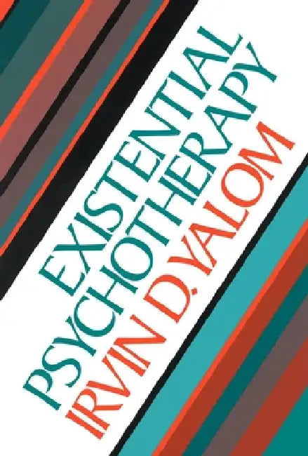 Existential Psychotherapy (English, Irvin D. Yalom)
