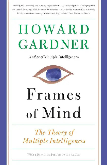 Frames of Mind (English, Howard Gardner)