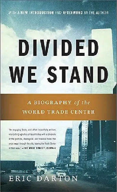 Divided We Stand (English, Eric Darton)