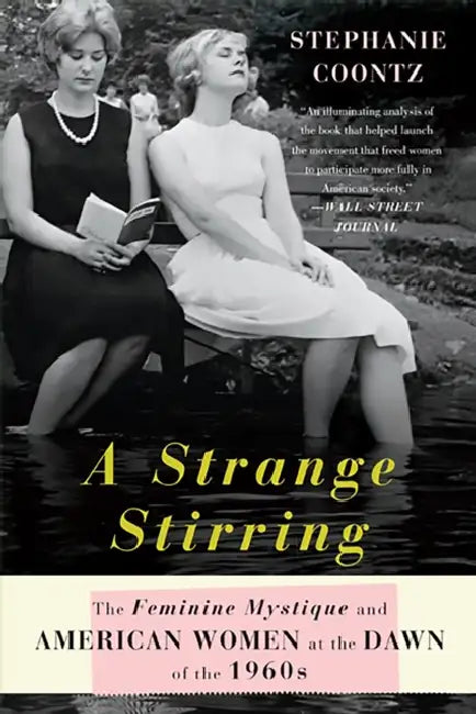A Strange Stirring (English, Stephanie Coontz)