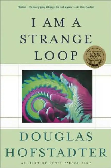I Am a Strange Loop (English, Douglas R. Hofstadter)