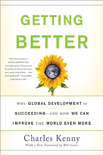 Getting Better (English, Charles Kenny)