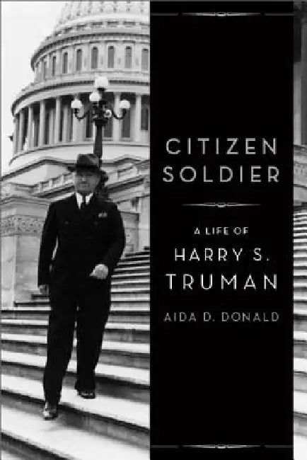 Citizen Soldier (English, Aida D. Donald)