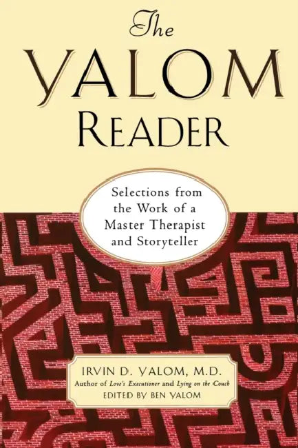 Yalom Reader (English, Irvin D. Yalom)