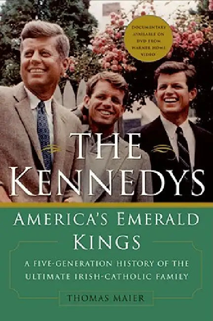 The Kennedys (English, Thomas Maier)