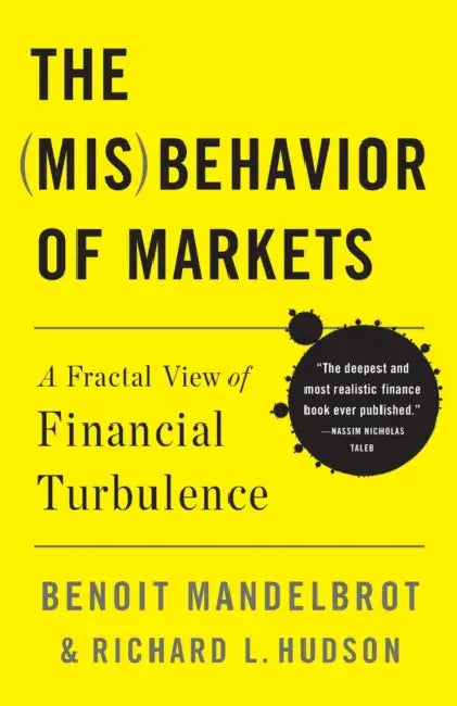 The Misbehavior of Markets (English, Benoit Mandelbrot | Richard L. Hudson)