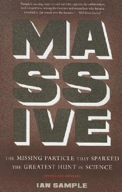 Massive (English, Ian Sample)
