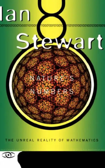 Nature's Numbers (English, Ian Stewart)