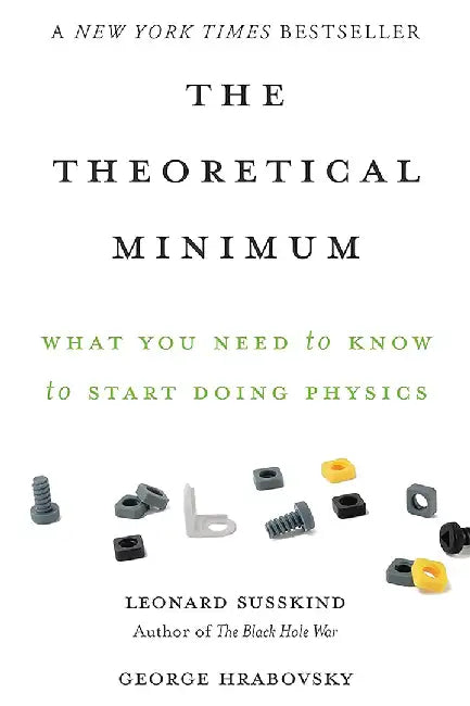 The Theoretical Minimum (English, Leonard Susskind)