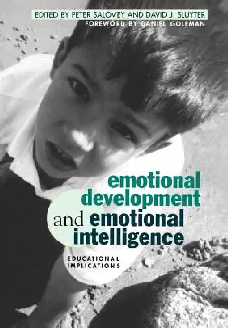 Emotional Development and Emotional Intelligence (English, Peter Salovey)