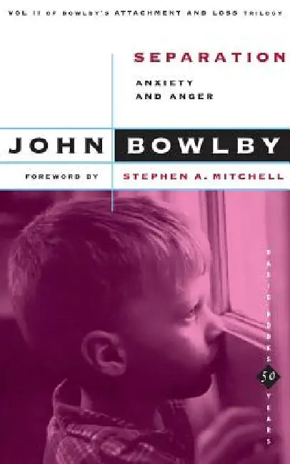 Separation (English, John Bowlby)