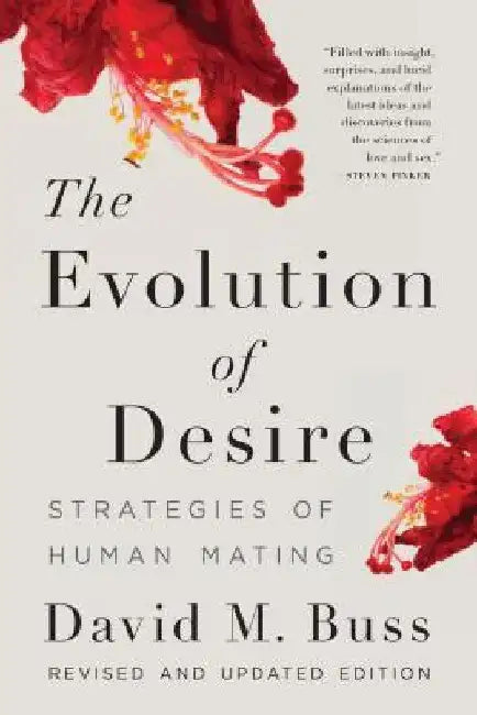 The Evolution of Desire (English, David M. Buss)