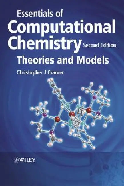 Essentials of Computational Chemistry (English, Christopher J. Cramer)