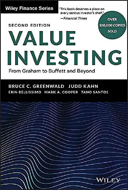 Value Investing (English, Greenwald, Bruce C. N.)