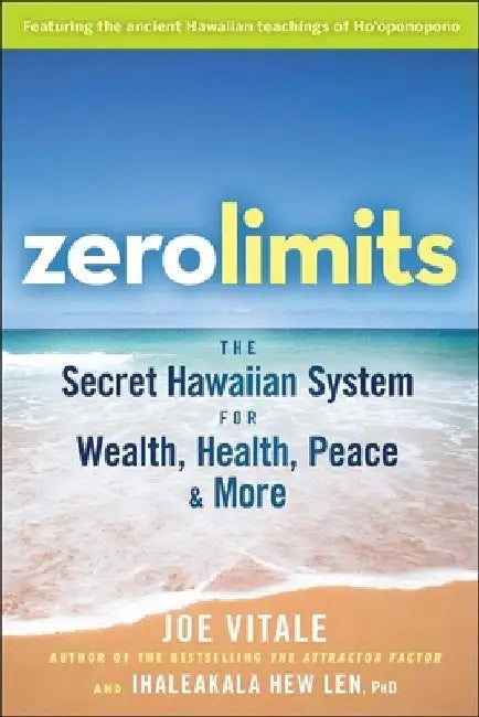Zero Limits (English, Joe Vitale)