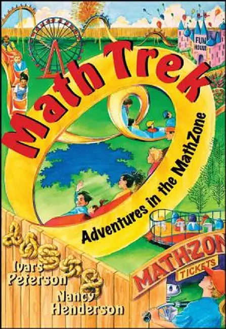 Math Trek (English, Ivars Peterson)