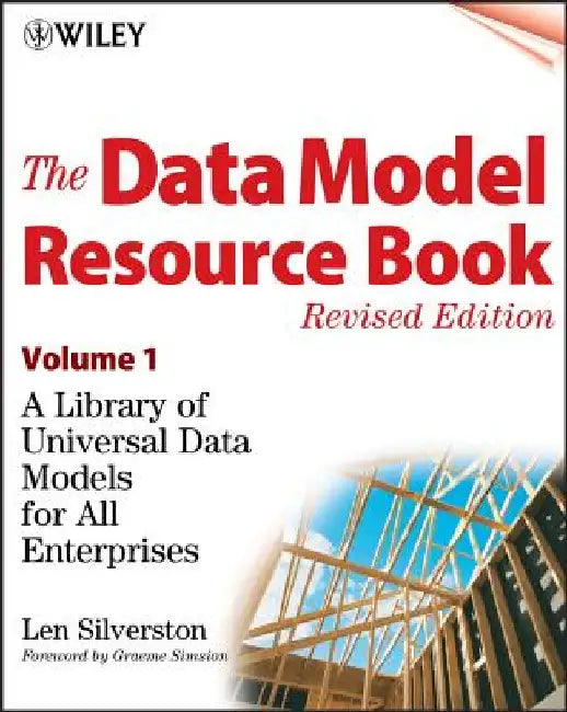 The Data Model Resource Book, Volume 1 (English, Len Silverston)