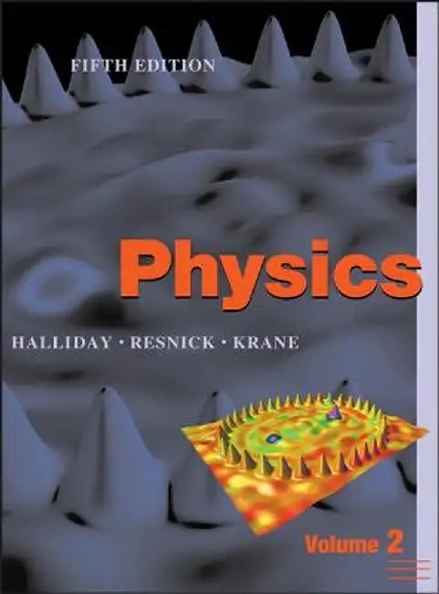 Physics (English, David Halliday)