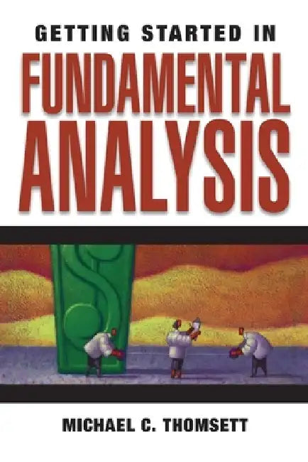 Fundamental Analysis (English, Michael C. Thomsett)