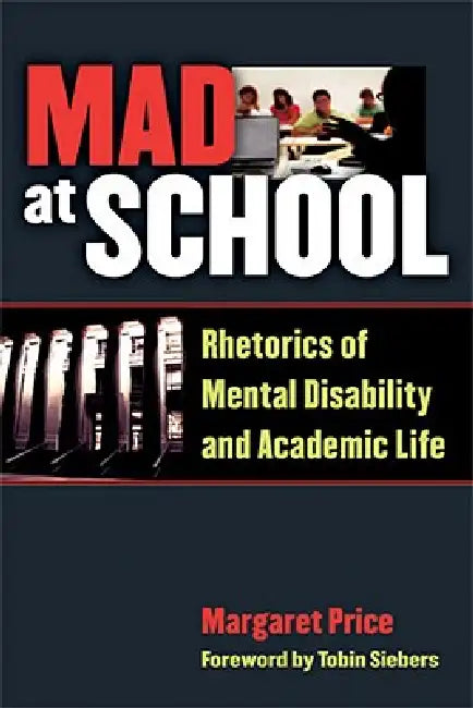 Mad at School (English, Margaret Price)