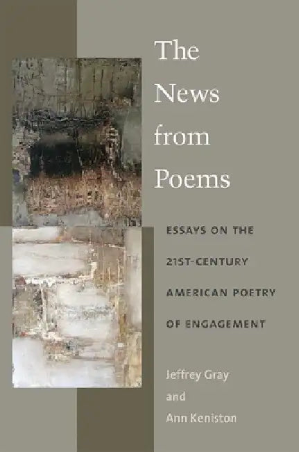 The News from Poems (English, Jeffrey Gray | Ann Keniston)