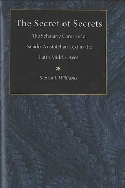 The Secret of Secrets (English, Steven James Williams)