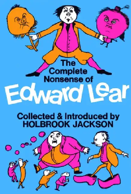 The Complete Nonsense of Edward Lear (English, Edward Lear)