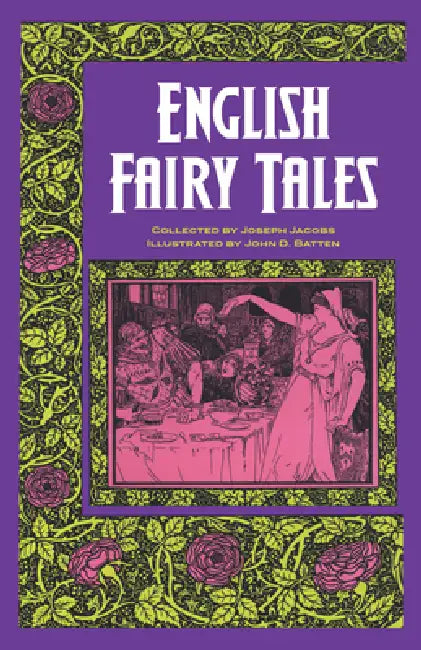 English Fairy Tales (English, Joseph Jacobs)
