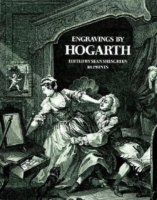 Engravings by Hogarth (English, William Hogarth)
