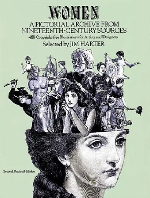 Women (English, Jim Harter)