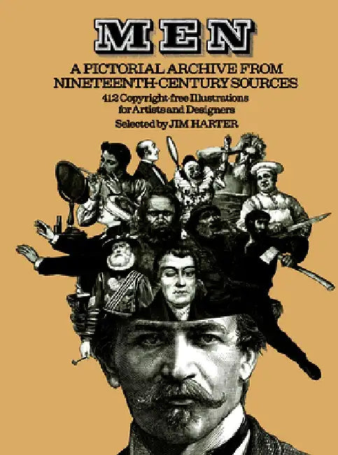Men (English, Jim Harter)