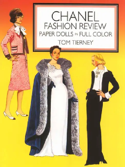 Chanel Fashion Review (English, Tom Tierney)