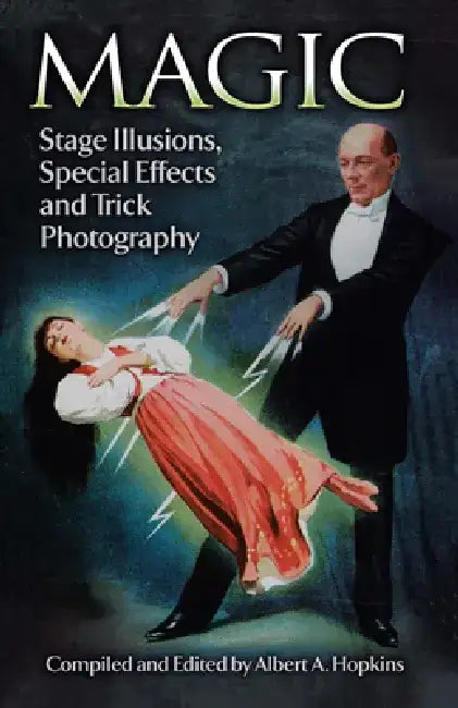 Magic (English, Albert A. Hopkins)