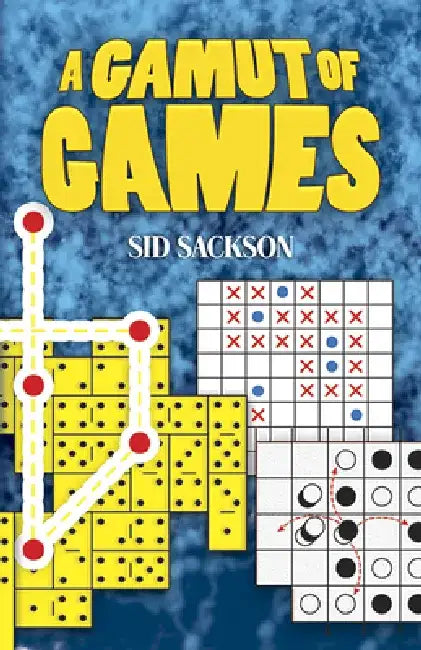 A Gamut of Games (English, Sid Sackson)