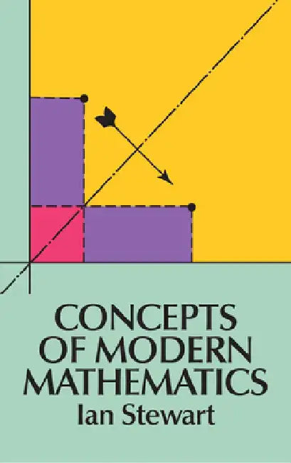 Concepts of Modern Mathematics (English, Ian Stewart)
