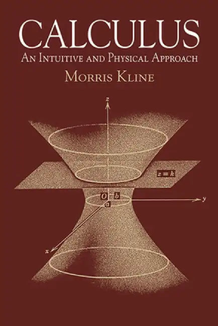 Calculus (English, Morris Kline)
