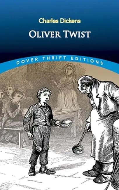 Oliver Twist (English, Charles Dickens)