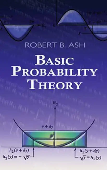 Basic Probability Theory (English, Robert B. Ash)