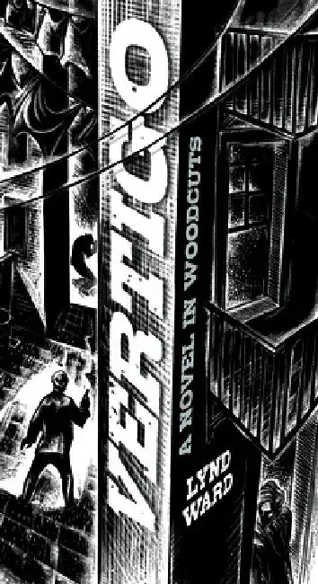 Vertigo (English, Lynd Ward | David A. Beronä)