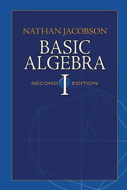 Basic Algebra I (English, Nathan Jacobson)