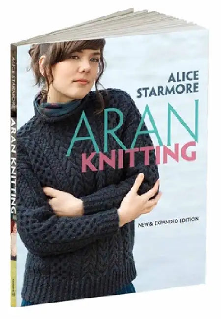 Aran Knitting (English, Alice Starmore)