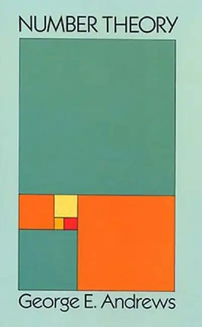 The Number Theory (English, George E. Andrews)