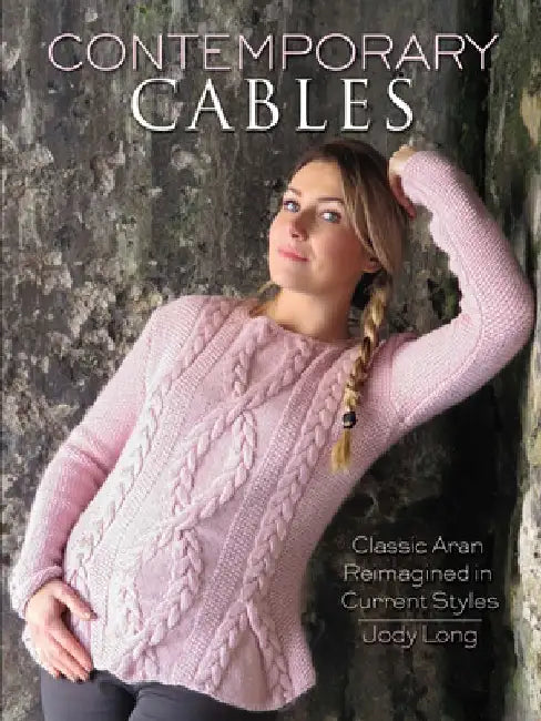 Contemporary Cables (English, Jody Long)