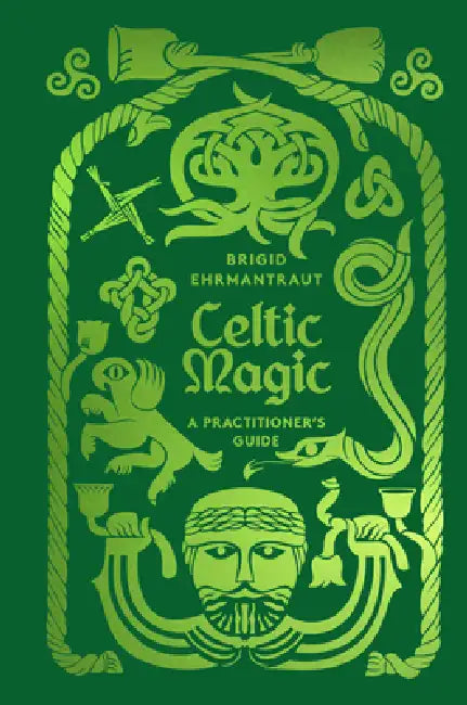 Celtic Magic (English, Brigid Ehrmantraut)