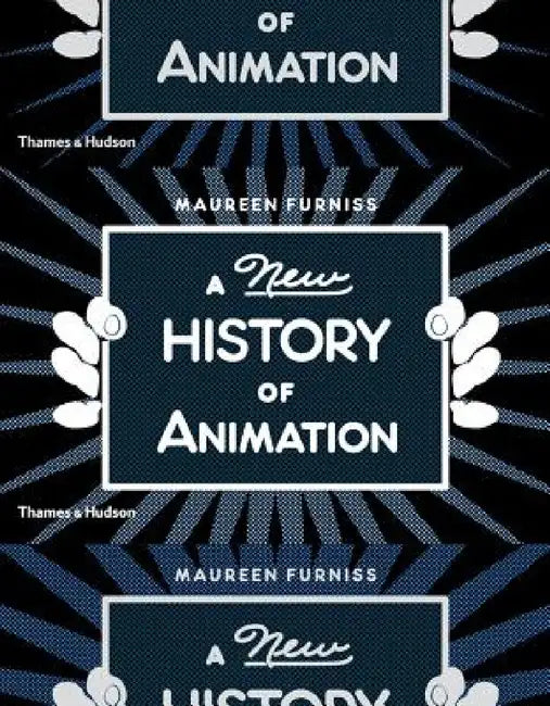 A New History of Animation (English, Maureen Furniss)